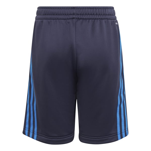 Boys Performance Aeroready 3 Stripes Shorts