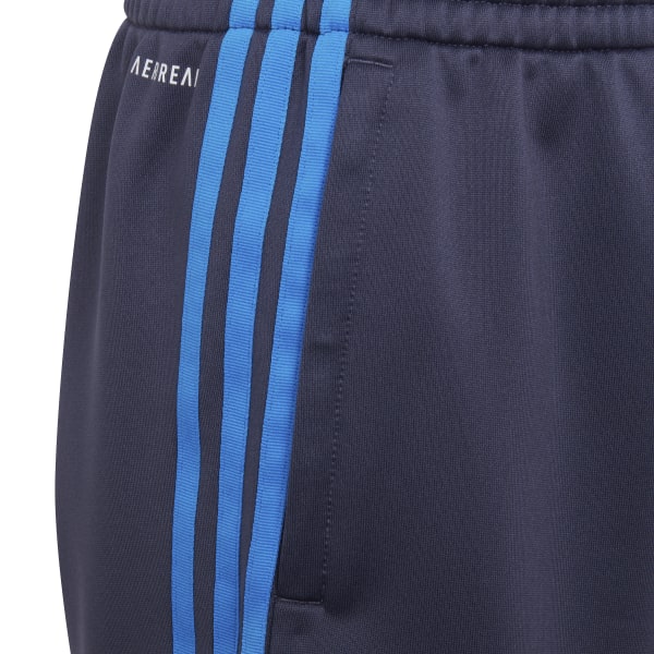 Boys Performance Aeroready 3 Stripes Shorts