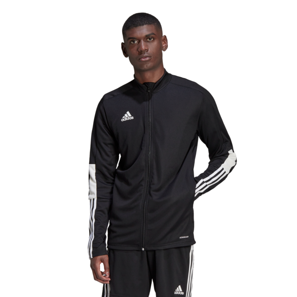 Mens Tiro Full Zip Jacket