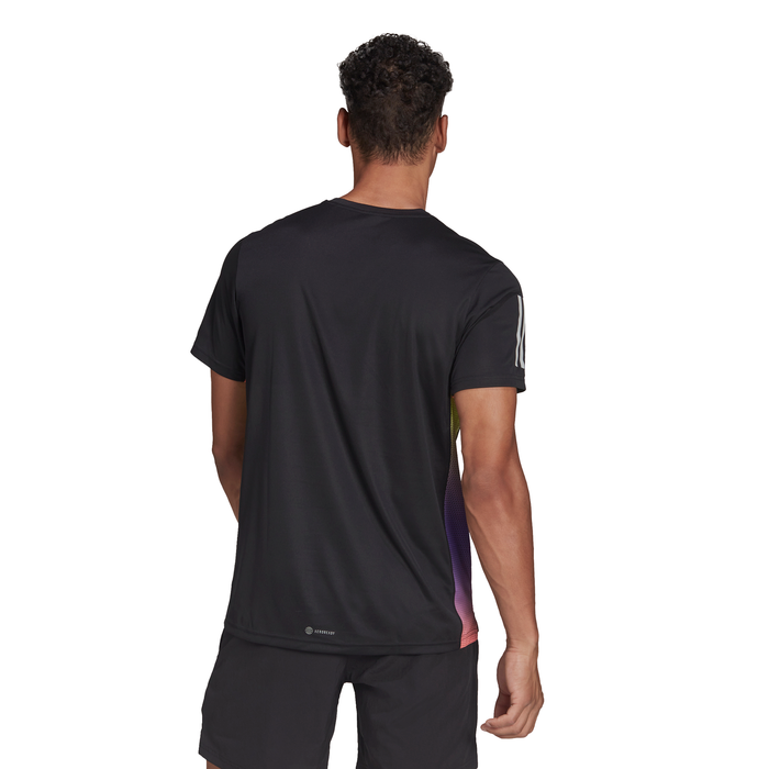 Mens Own The Run Short Sleeve T-Shirt