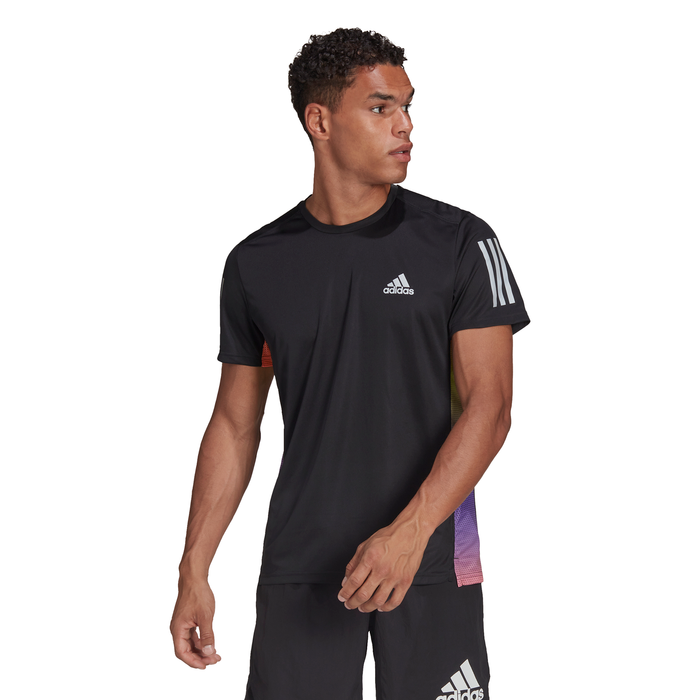 Mens Own The Run Short Sleeve T-Shirt