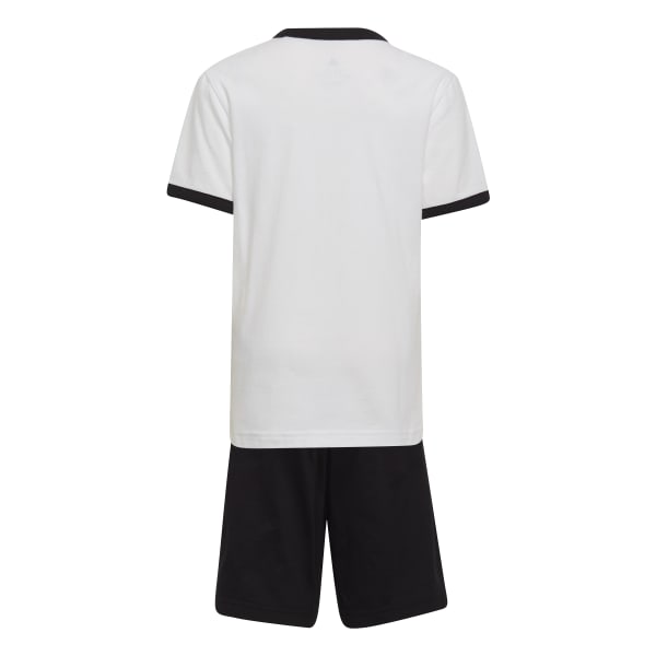 Boys Graphic T-Shirt Short Set