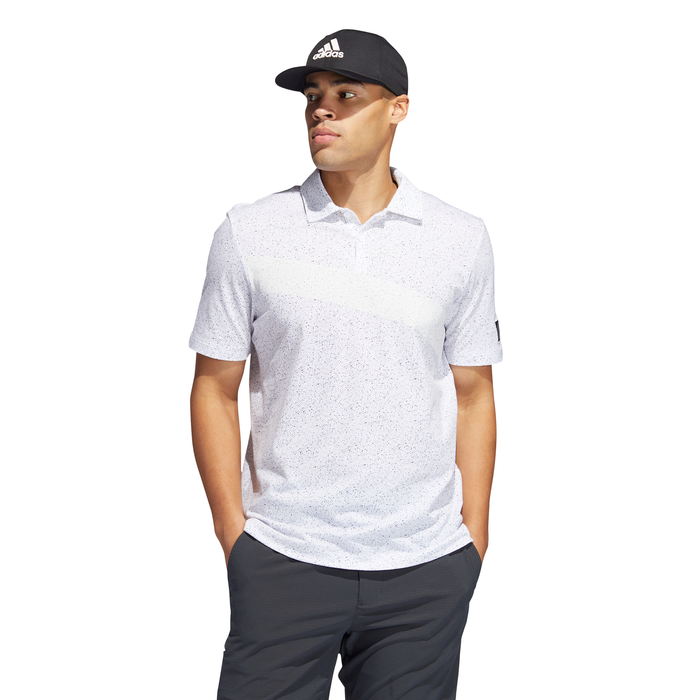 Mens Performance Golf Polo