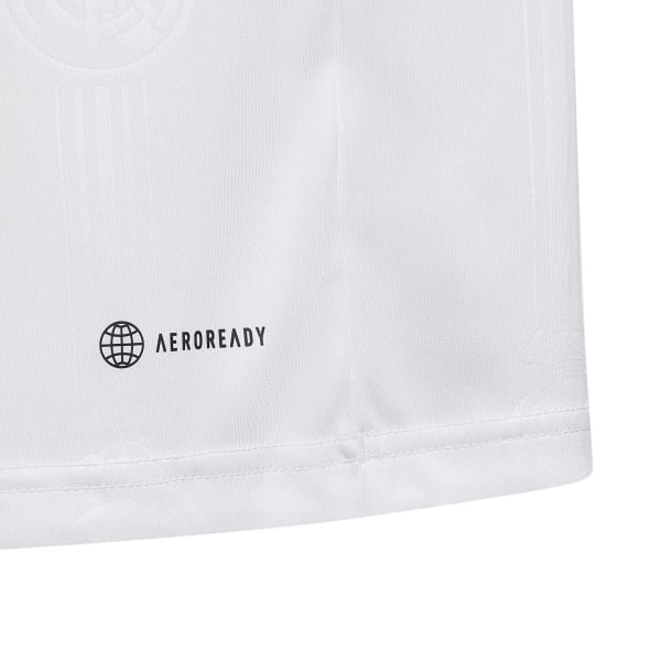 Junior Real Madrid CF Home Replica Jersey 22/23
