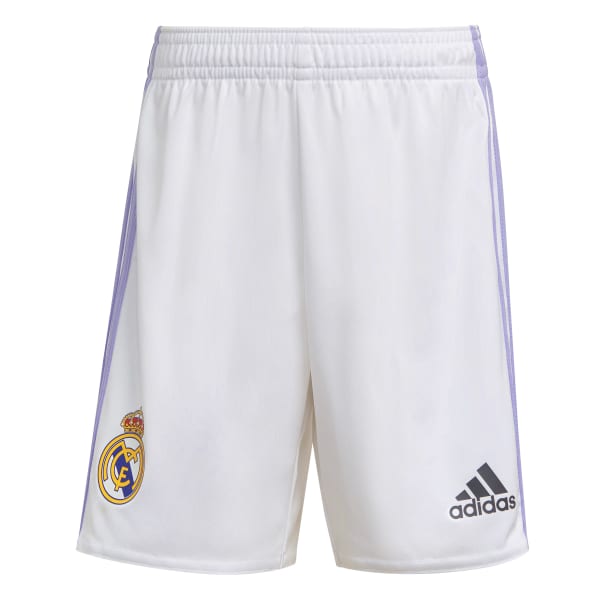 Kids Real Madrid CF Home Replica Kit 22/23