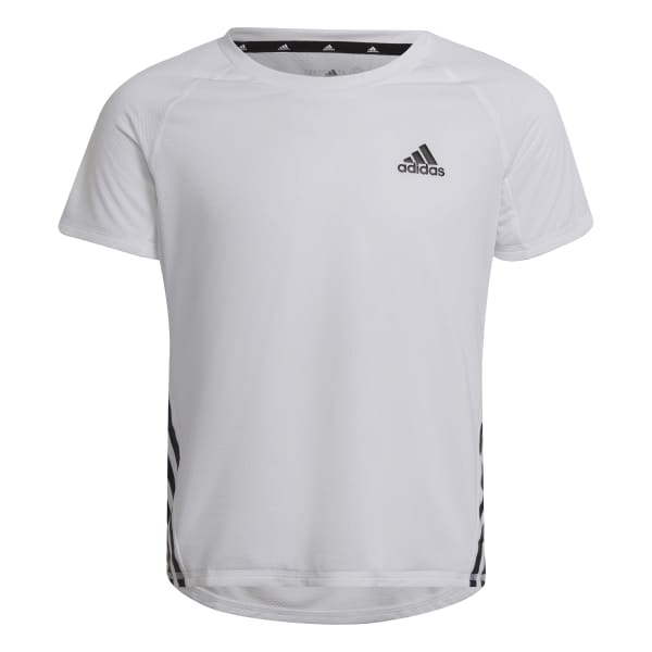 Girls Performance Aeroready Short Sleeve T-Shirt