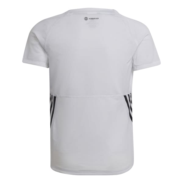 Girls Performance Aeroready Short Sleeve T-Shirt