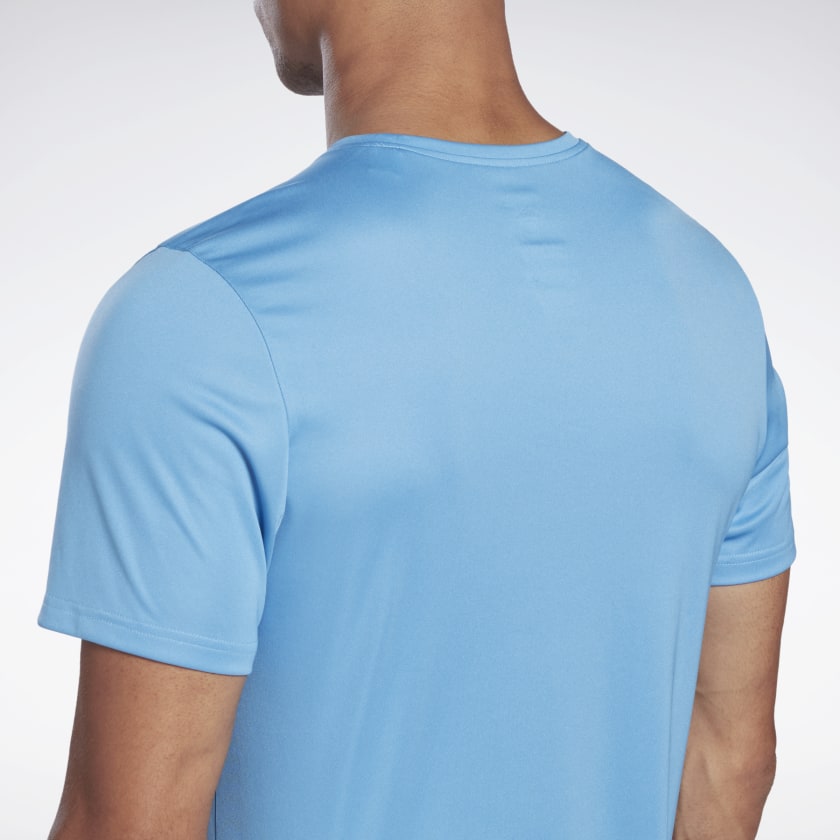 Mens Workout Ready Graphic Short Sleeve T-Shirt