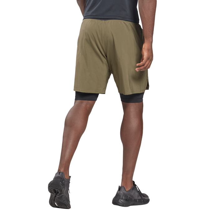Mens Epic 2 in 1 Short