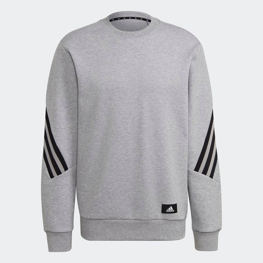 Mens Future Icons 3 Stripes Sweatshirt