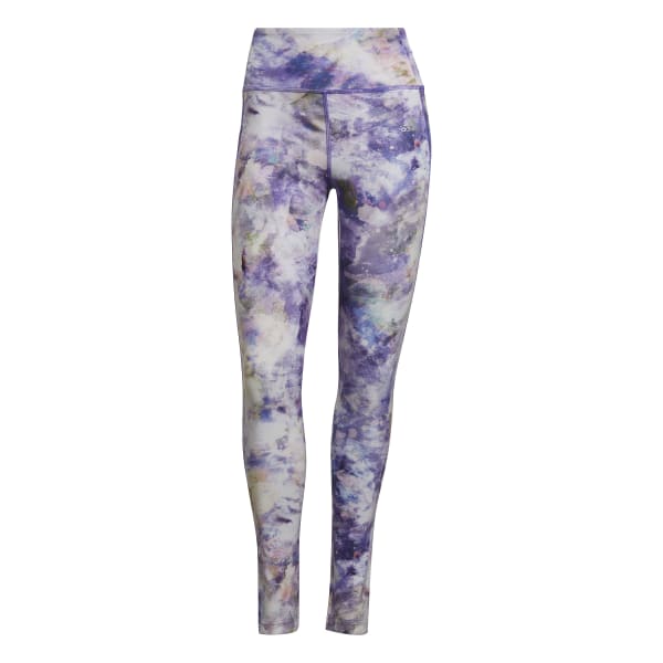 Womens All Over Print 7/8 Tight