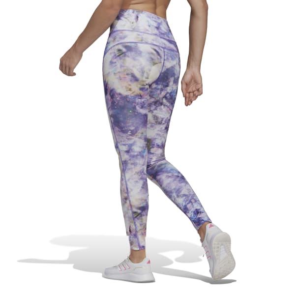 Womens All Over Print 7/8 Tight