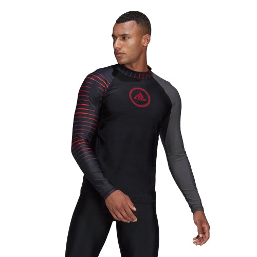 Mens Long Sleeve Rashguard