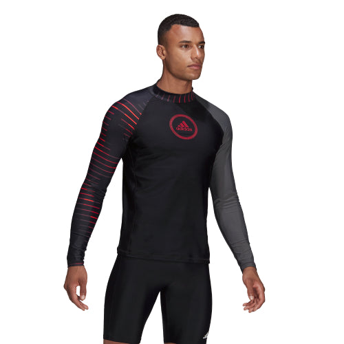 Mens Long Sleeve Rashguard