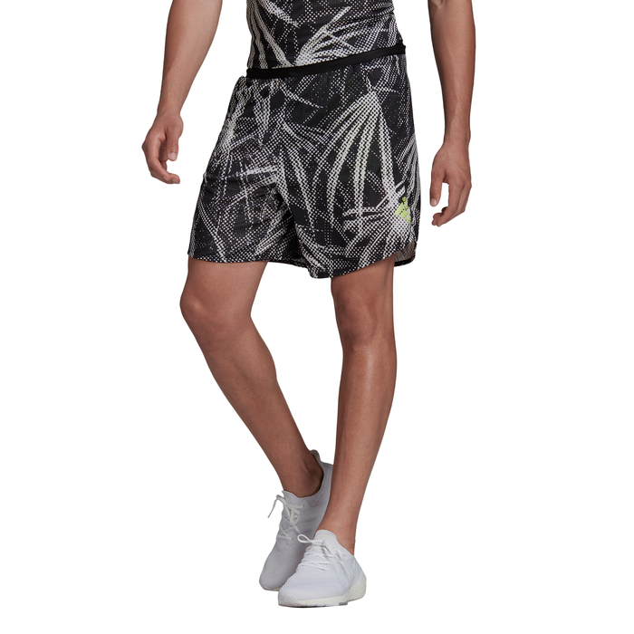 Mens Designed For Training Graphic Short