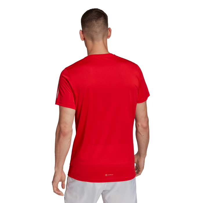 Mens Own The Run Short Sleeve T-Shirt