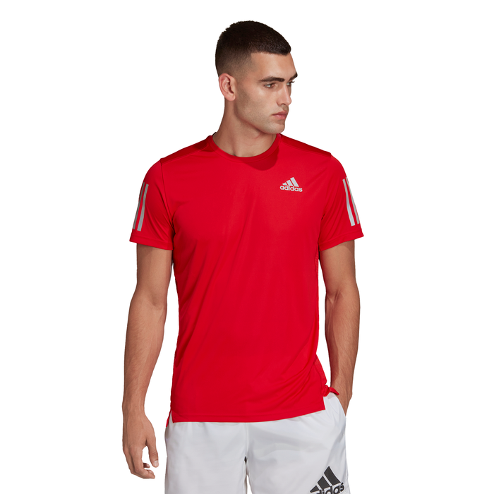 Mens Own The Run Short Sleeve T-Shirt
