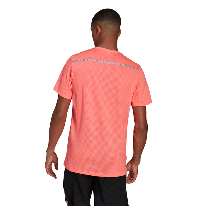 Mens Own The Run Cooler Short Sleeve T-Shirt