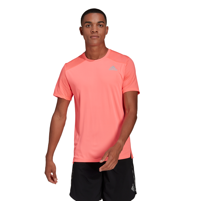 Mens Own The Run Cooler Short Sleeve T-Shirt