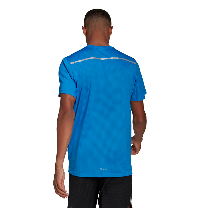 Mens Own The Run Cooler Short Sleeve T-Shirt