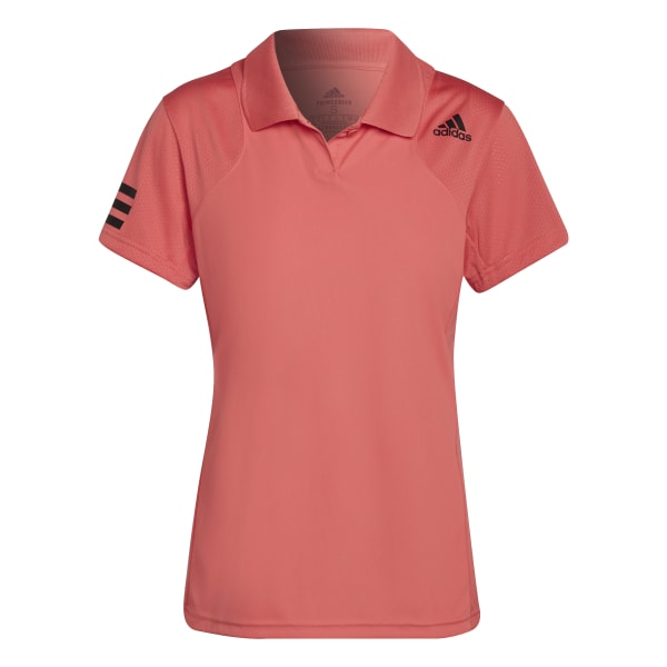 Womens Tennis Polo Short Sleeve T-Shirt