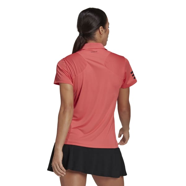 Womens Tennis Polo Short Sleeve T-Shirt