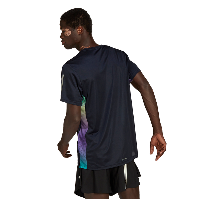 Mens Own The Run Short Sleeve T-Shirt