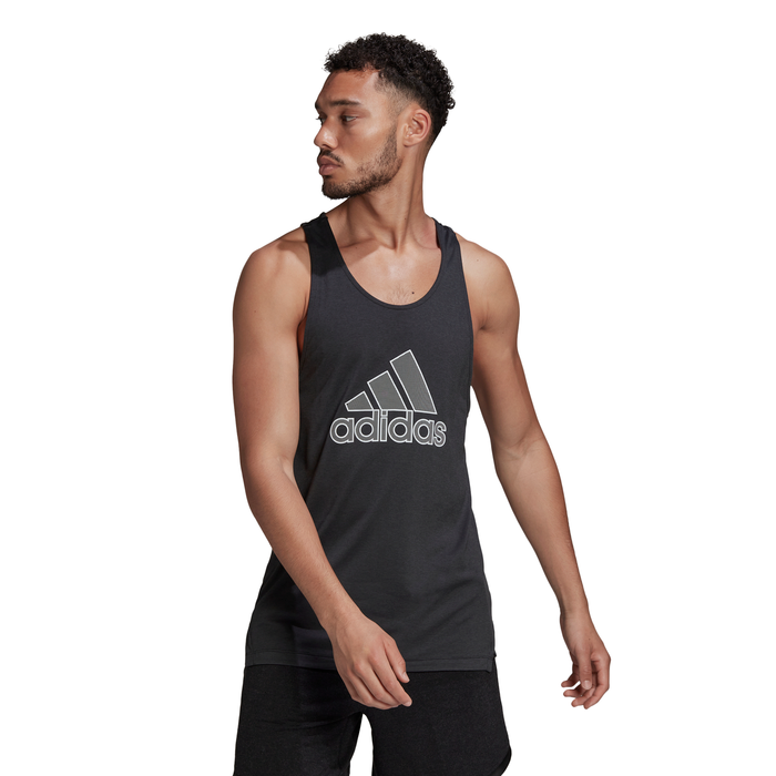 Mens Badge oF Sport Muscle Tank