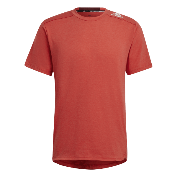 Mens Designed For Training Short Sleeve T-Shirt