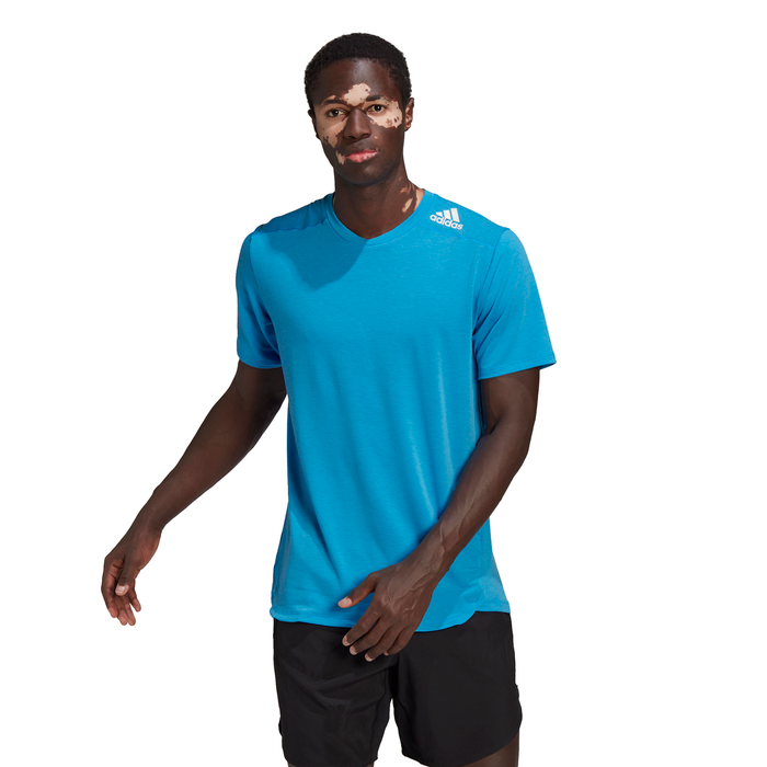 Mens Designed For Training Short Sleeve T-Shirt