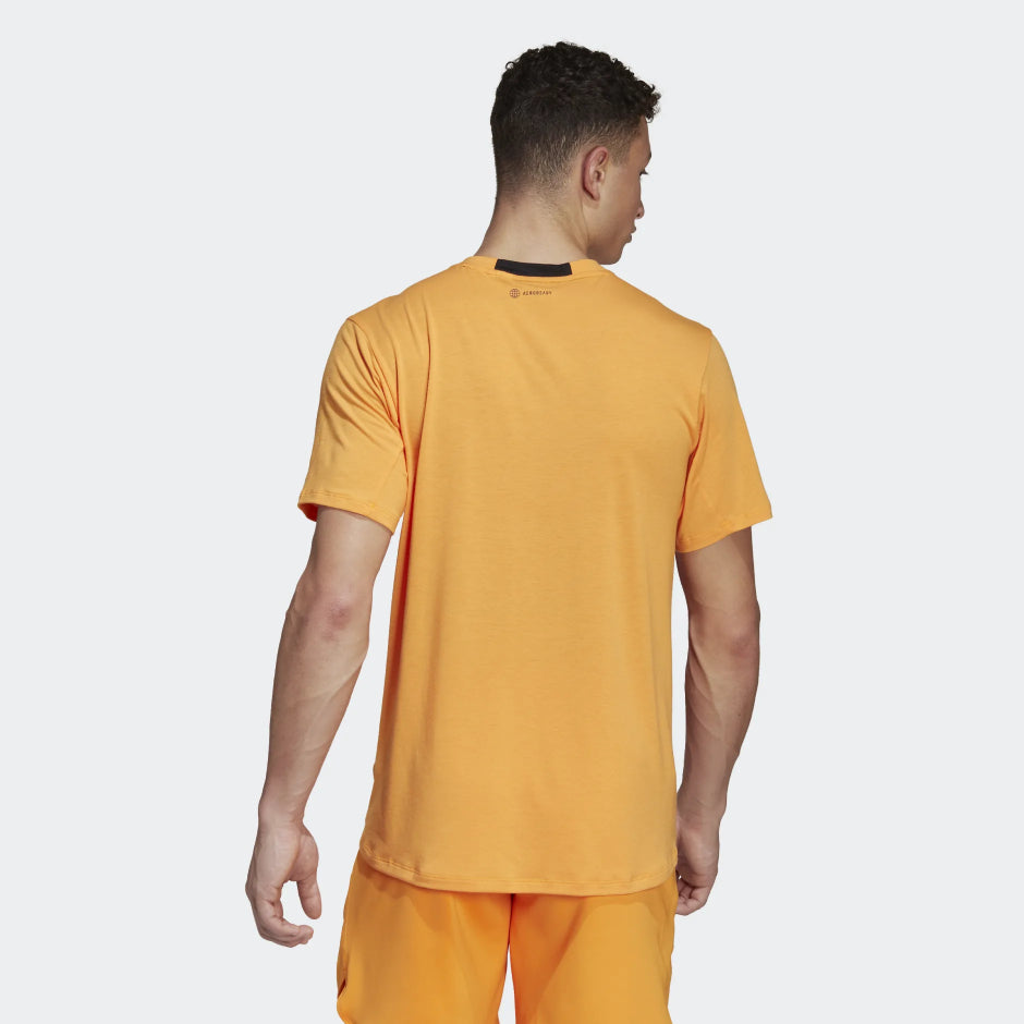 Mens Designed For Training Short Sleeve T-Shirt