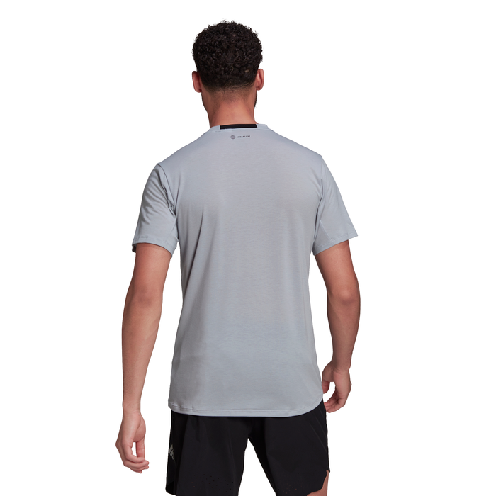 Mens Designed For Training Short Sleeve T-Shirt