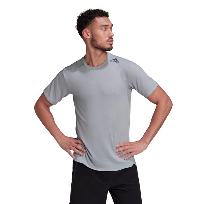 Mens Designed For Training Short Sleeve T-Shirt