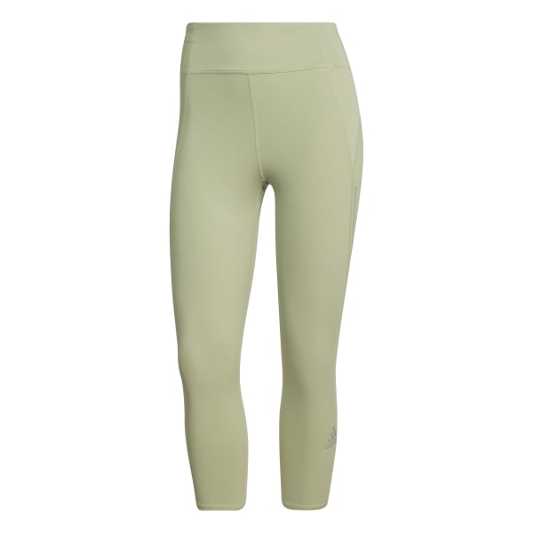 Womens Running 3/4 Tight