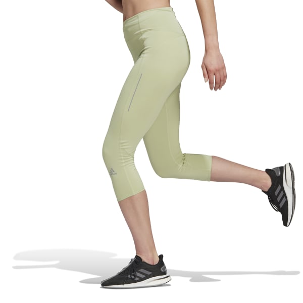 Womens Running 3/4 Tight