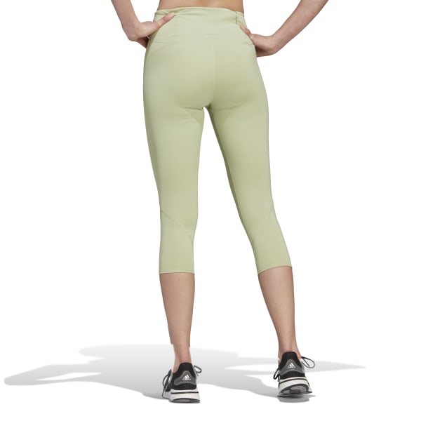 Womens Running 3/4 Tight