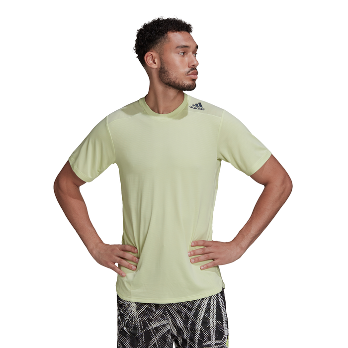 Mens Designed For Training Short Sleeve T-Shirt
