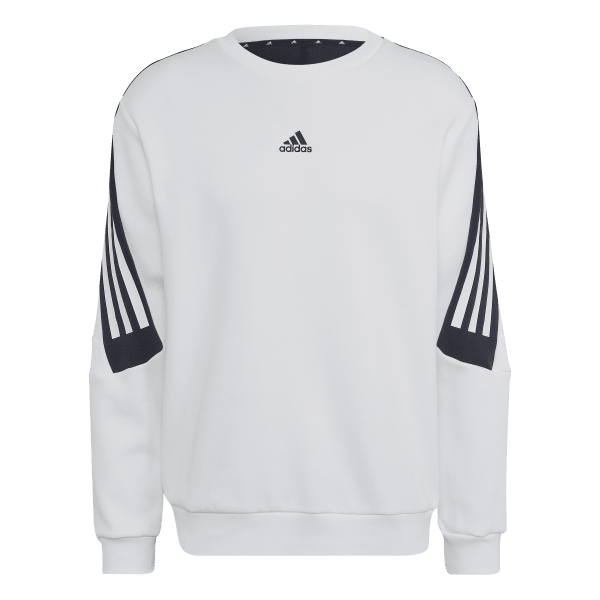 Mens Future Icons 3-Stripes Sweatshirt