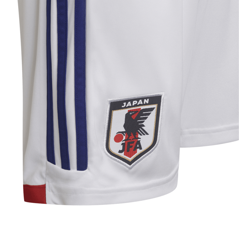 Junior Japan World Cup 2022 Home Replica Short