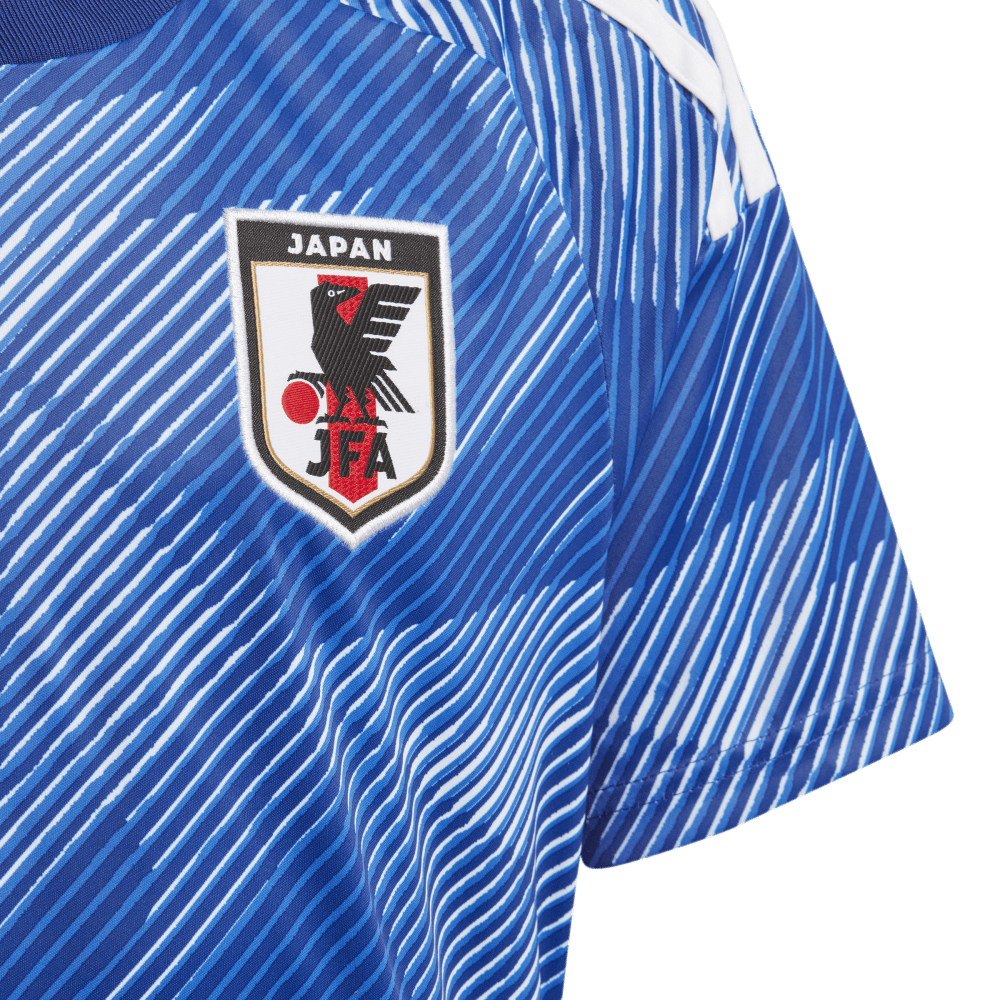 Junior Japan World Cup 2022 Home Replica Jersey