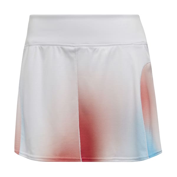 Womens Tennis All Over Print Skirt