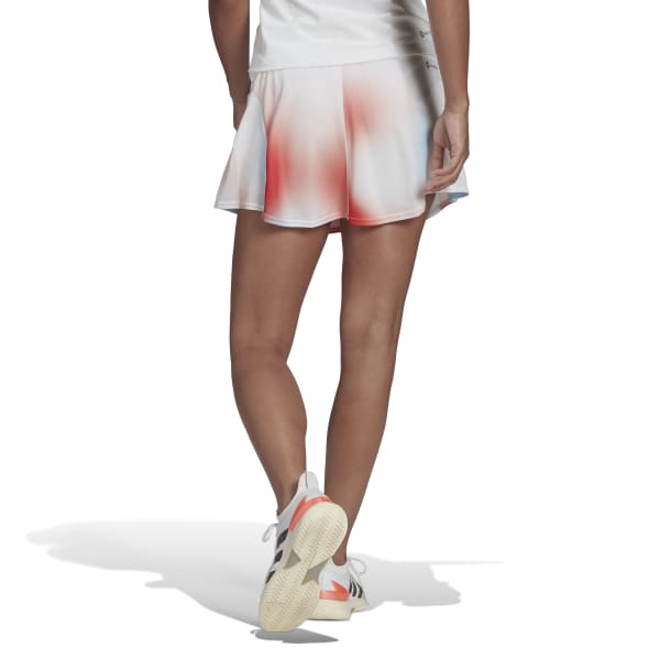 Womens Tennis All Over Print Skirt