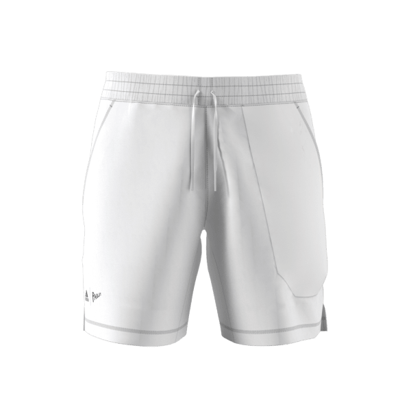 Mens London 2 in 1 Tennis Short