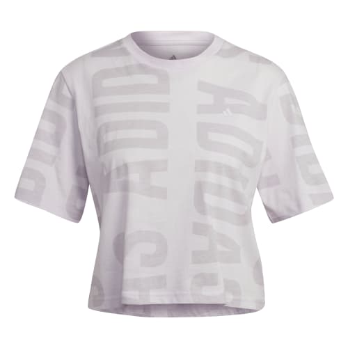 Womens All Over Print Short Sleeve T-Shirt