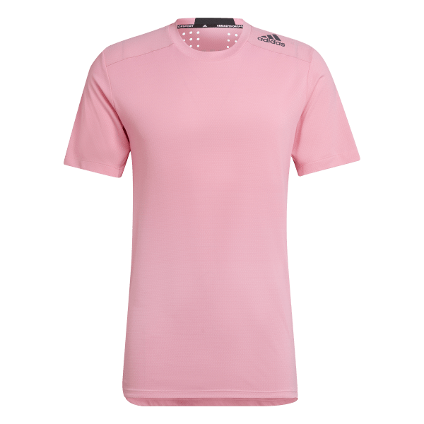 Mens Designed for Training Heat.Ready Hiit Short Sleeve T-Shirt