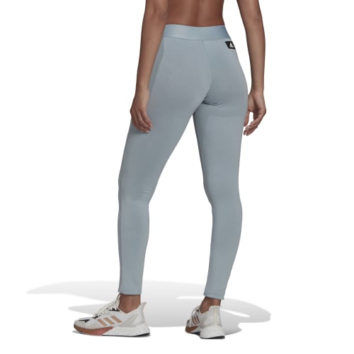 Womens 3 Bar Logo Tight