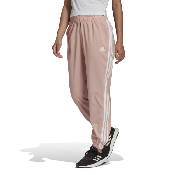 Womens 3 Stripes Woven Pant