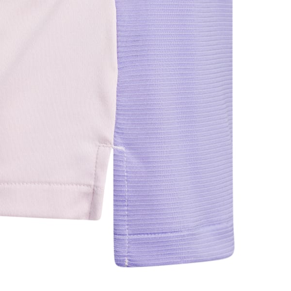 Girls Performance Graphic Colorblock Short Sleeve T-Shirt