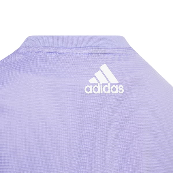 Girls Performance Graphic Colorblock Short Sleeve T-Shirt