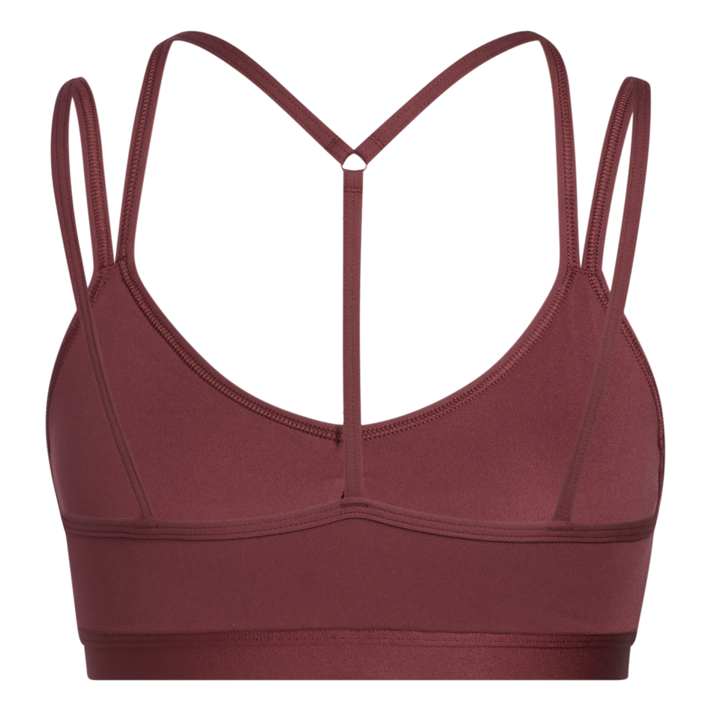 Womens Essential Light Impact Sports Bra